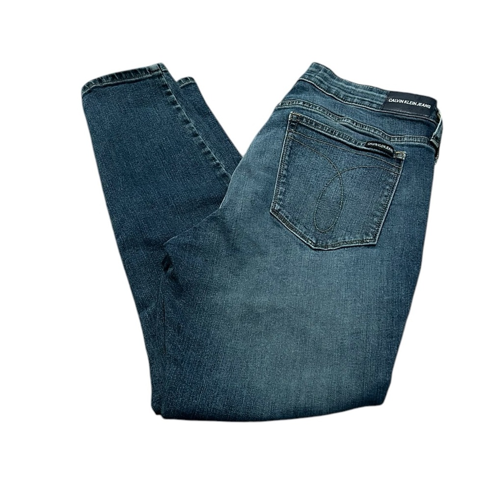 CALVIN KLEIN super skinny jeans